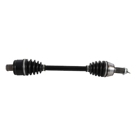 All Balls All Balls Racing 6-Ball Heavy Duty Axle AB6-PO-8-342 AB6-PO-8-342